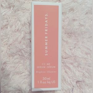 Summer Fridays CC Me Serum